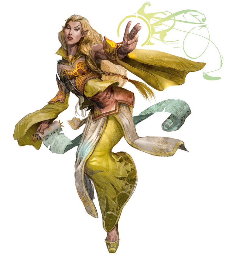 Illustration for article titled The New Dungeons & Dragons Player's Handbook Is Here